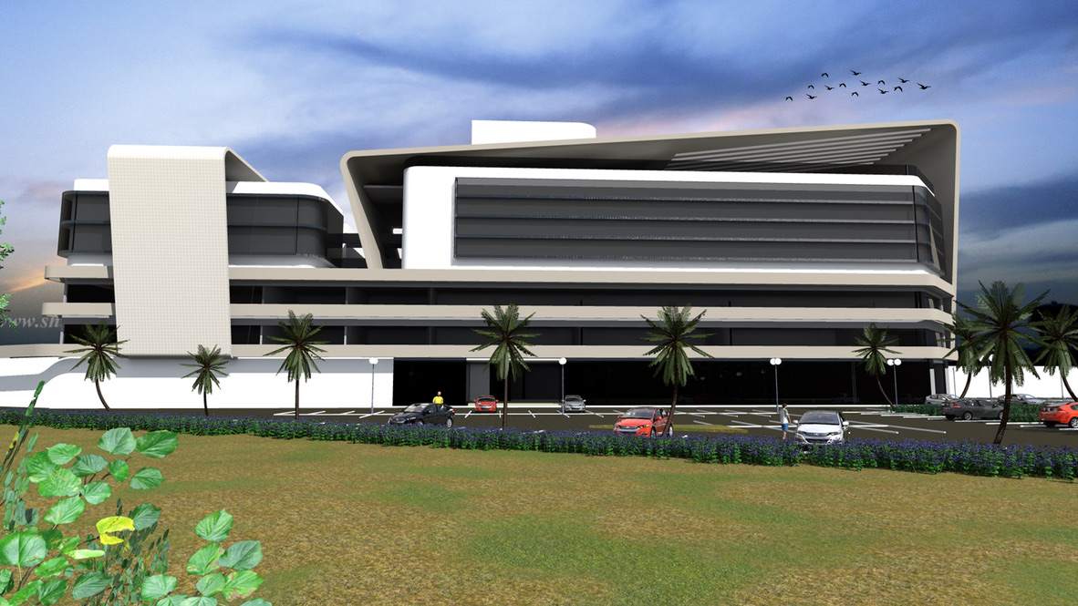 Studio Infinity Architects Contemporary Architects in Nairobi